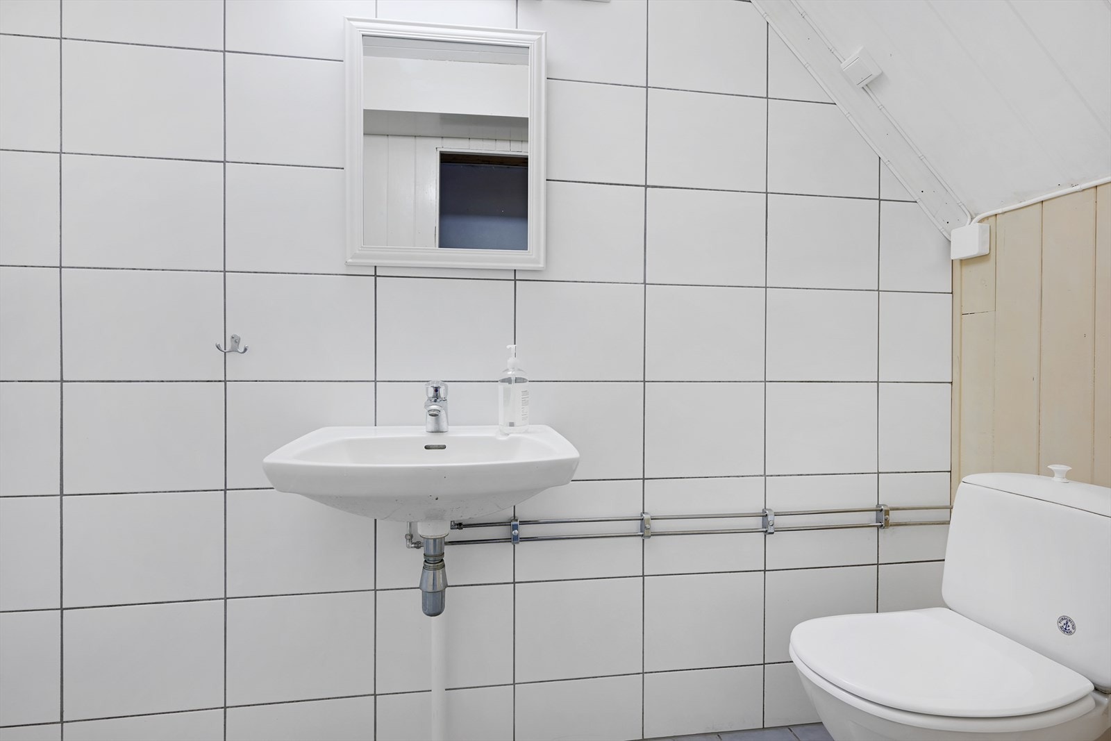 Bad kjeller Galleribilde