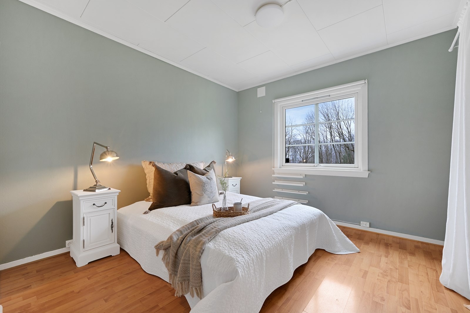 Hovedsoverom Galleribilde