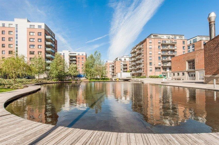 Pent vannspeil i nærområdet. Galleribilde