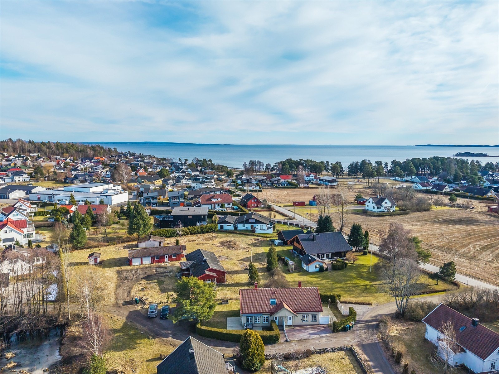 Høydefoto Galleribilde