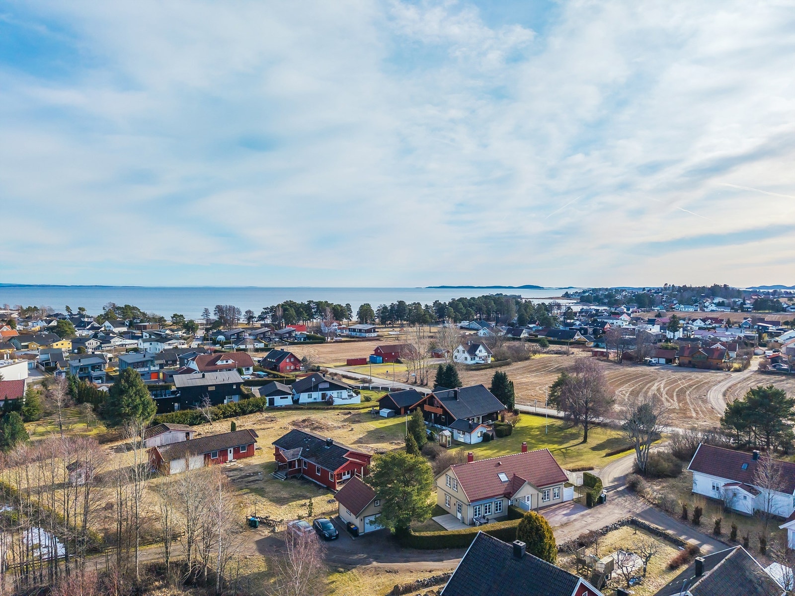 Høydefoto Galleribilde
