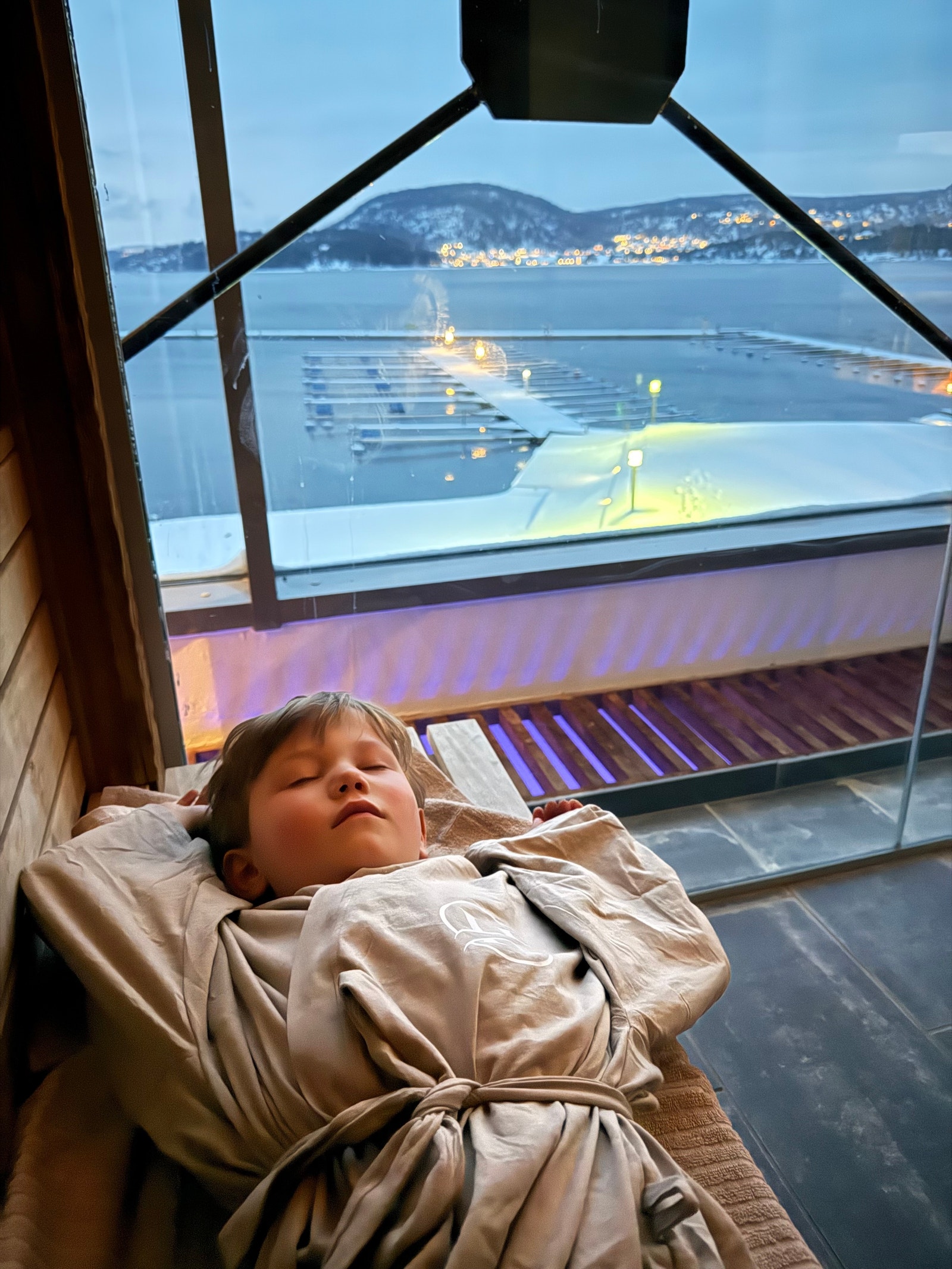 Barnas SPA Galleribilde