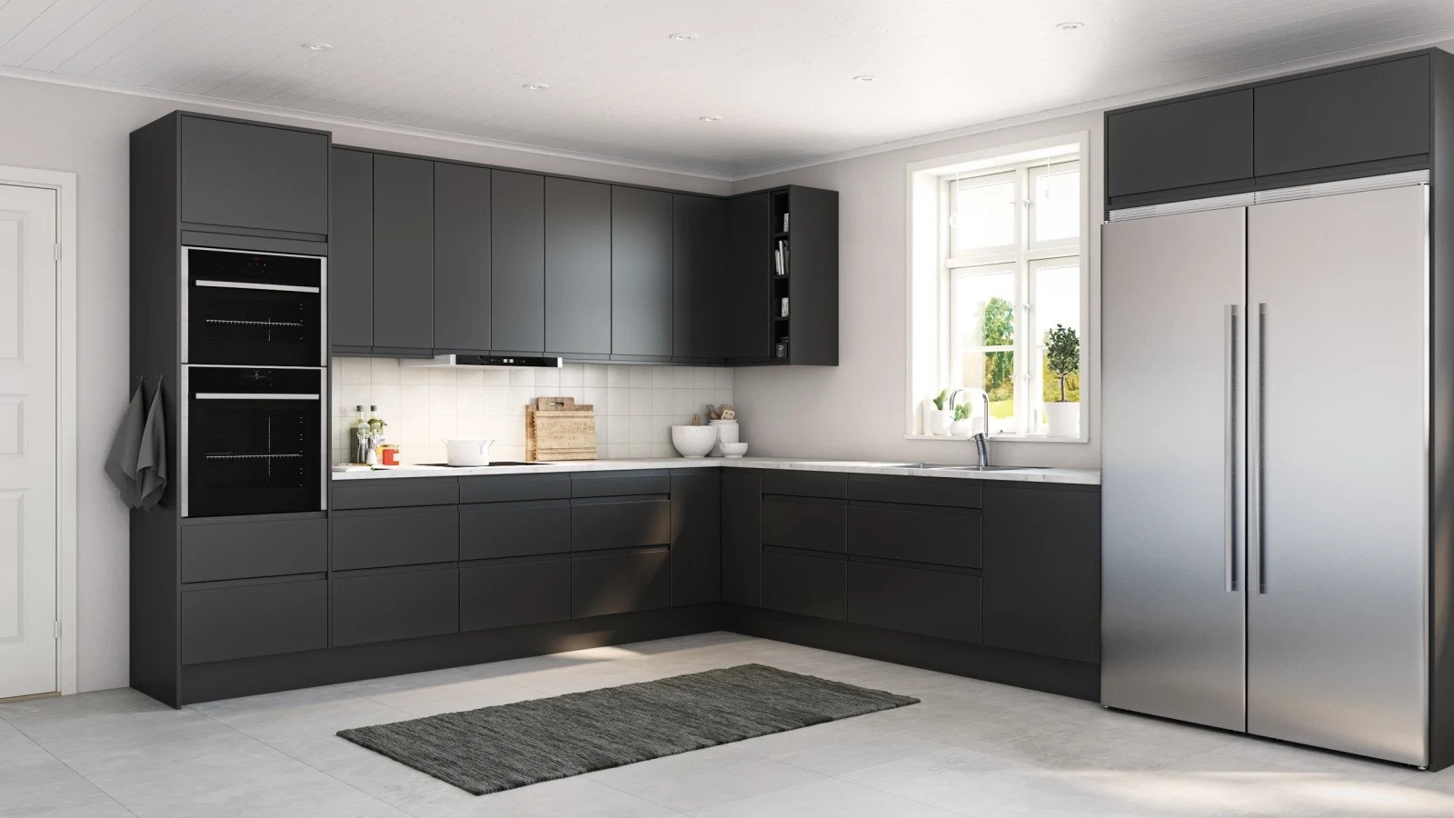 Sigdalkjøkken Galleribilde