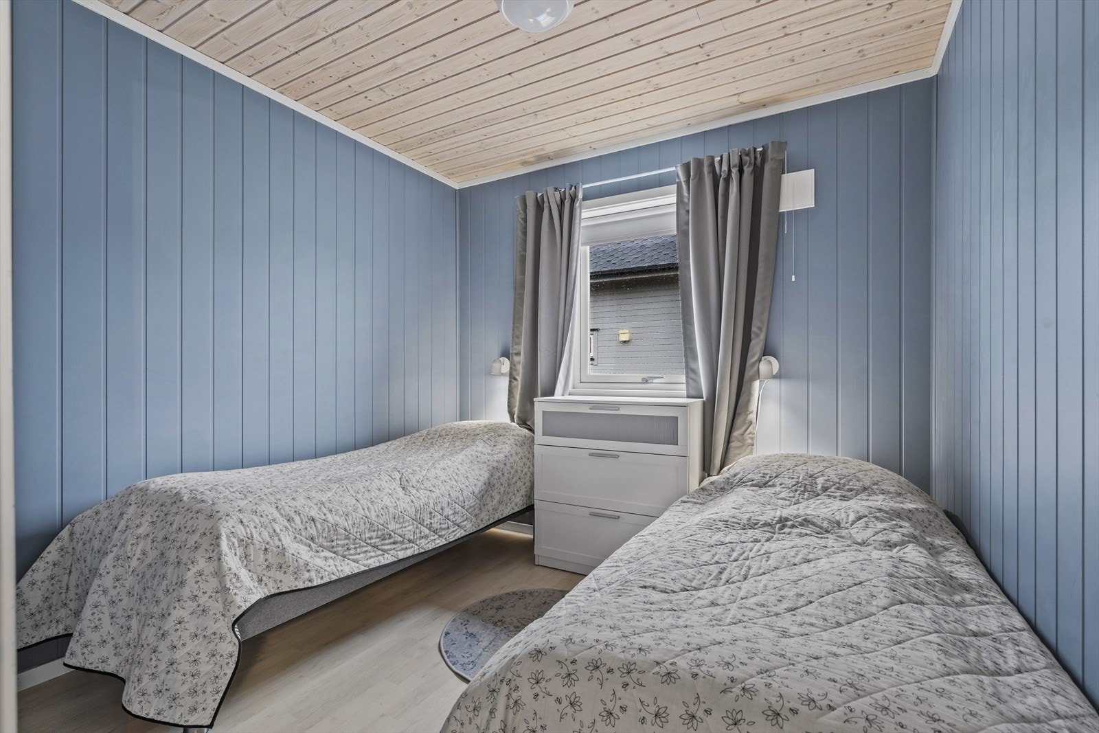 Soverom i første etasje. Galleribilde
