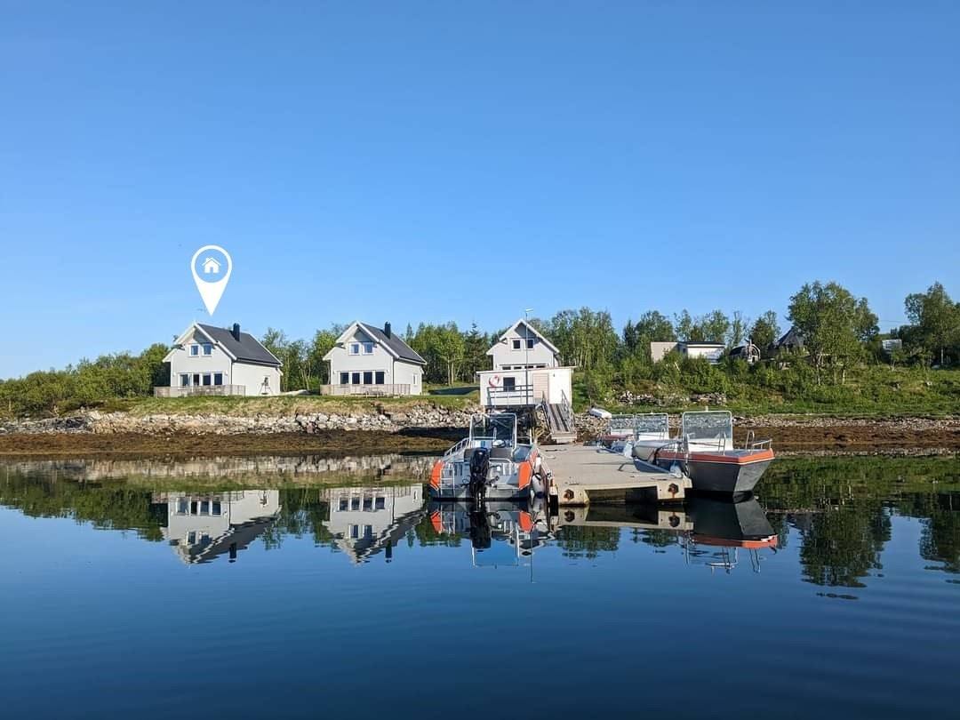 Selgers eget bilde. Galleribilde