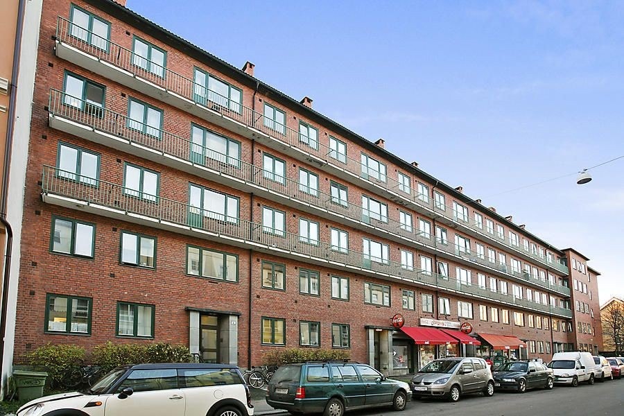 Fasade Galleribilde