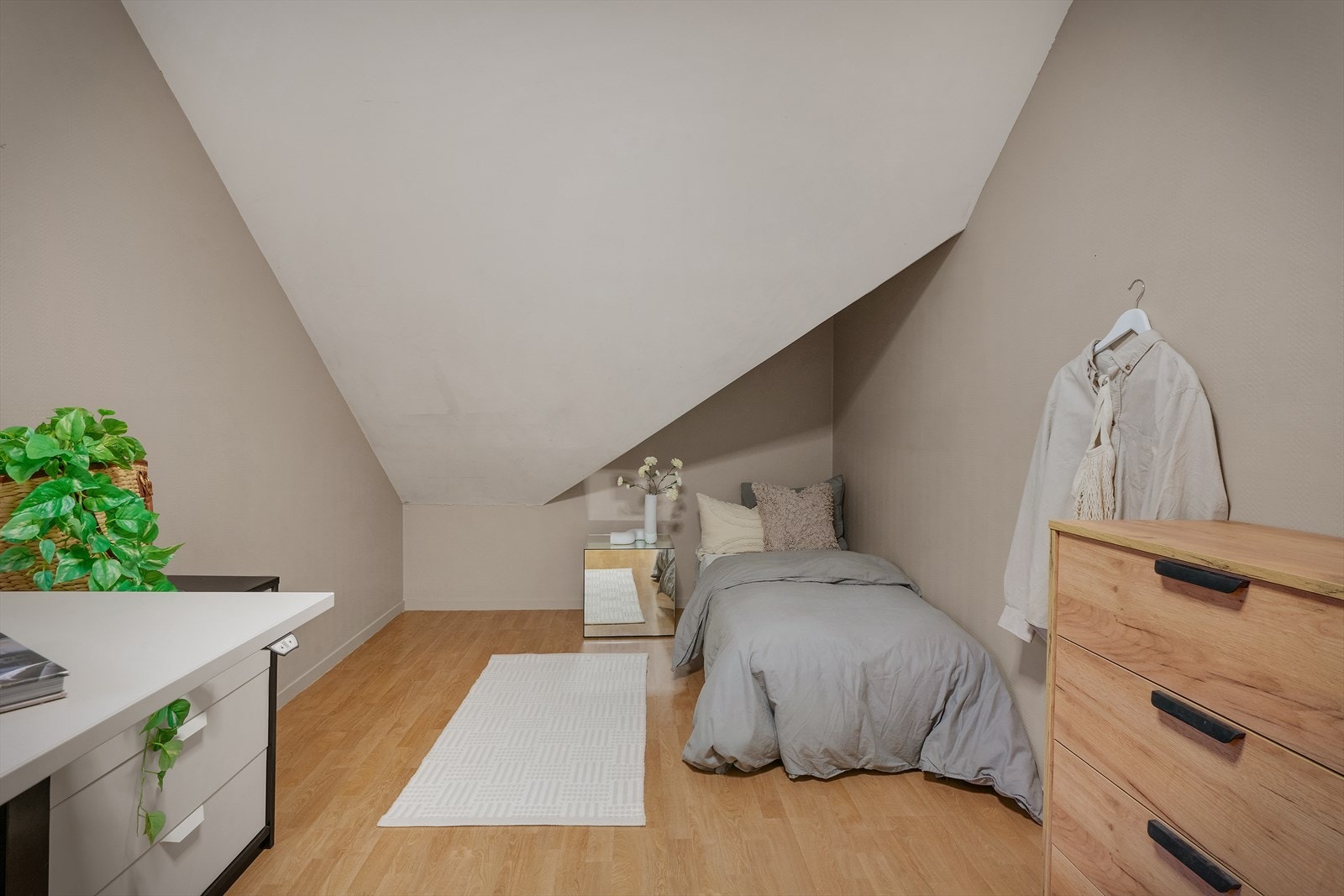 - Soverom på ca. 8 m² - Galleribilde