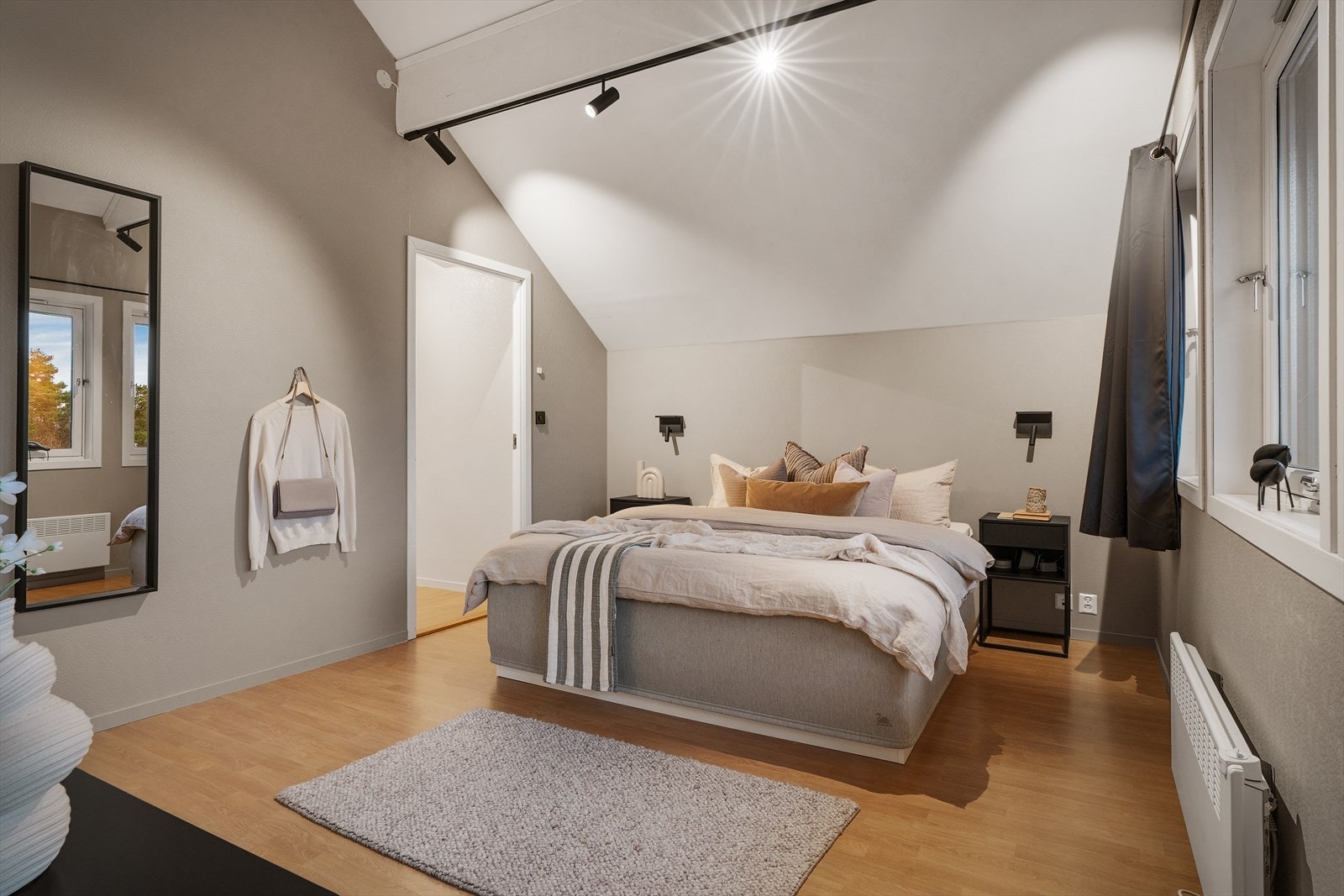 - Malt i en lun og moderne farge - Galleribilde