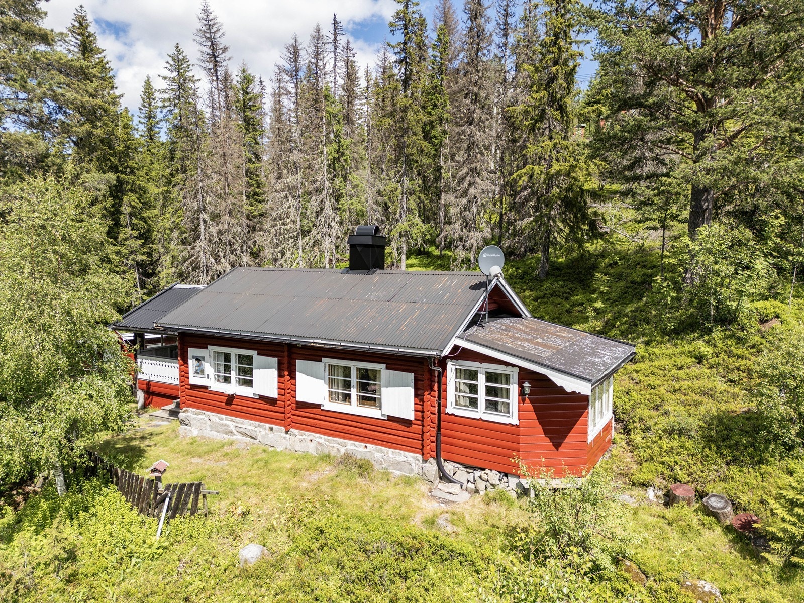 Velkommen til Nordbygda 651! Galleribilde