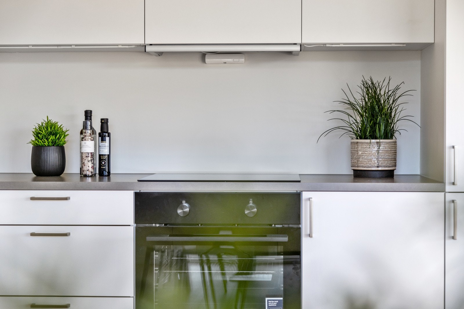 Detaljfoto kjøkken Galleribilde