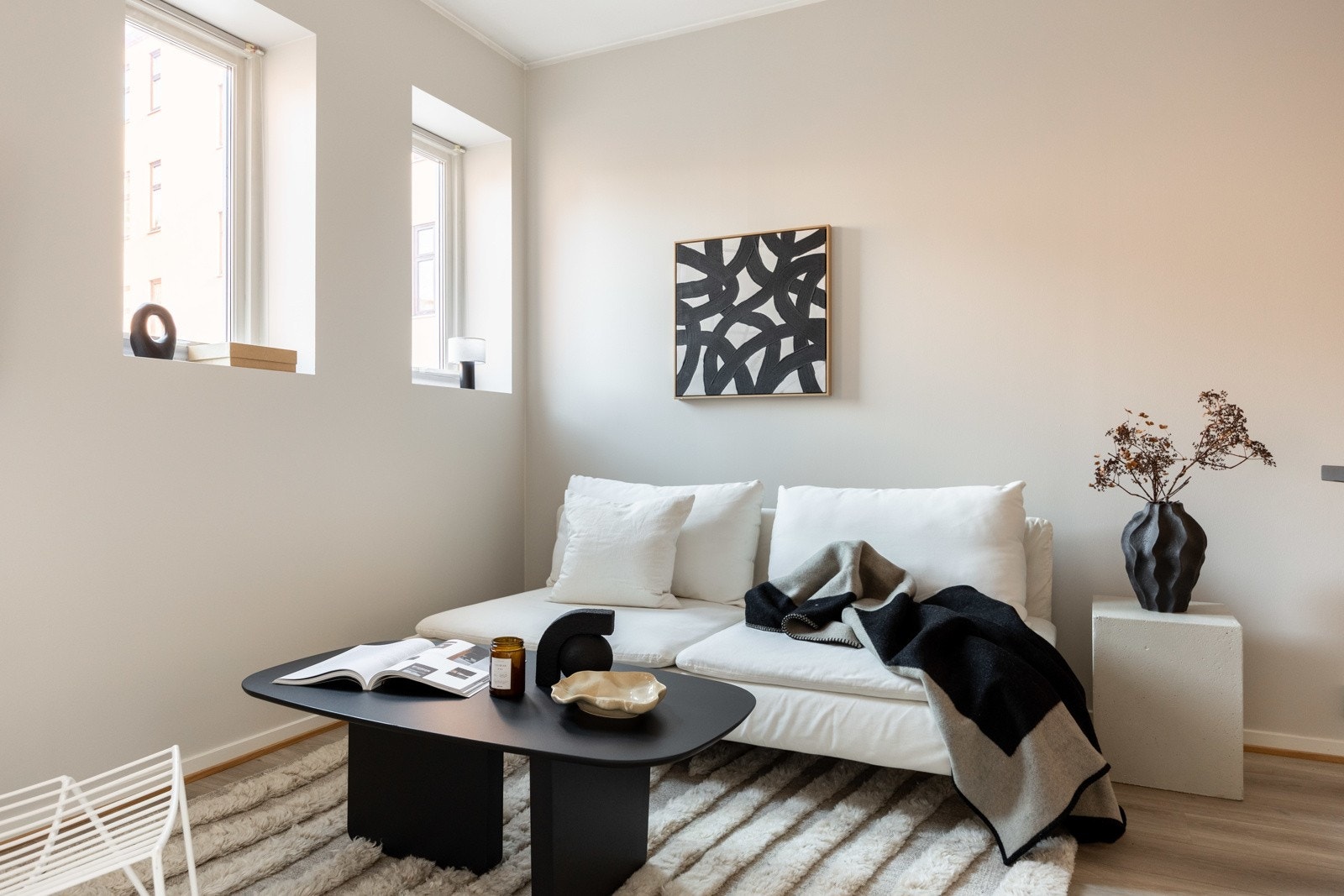 Fjørtofts gate 13 presenteres av EIE eiendomsmegling ved Ole Anders Teslo. Galleribilde