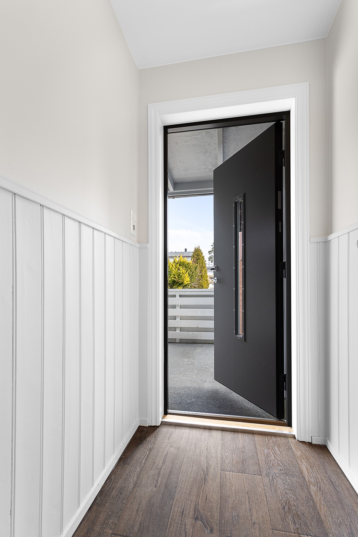 Velkommen inn! Galleribilde