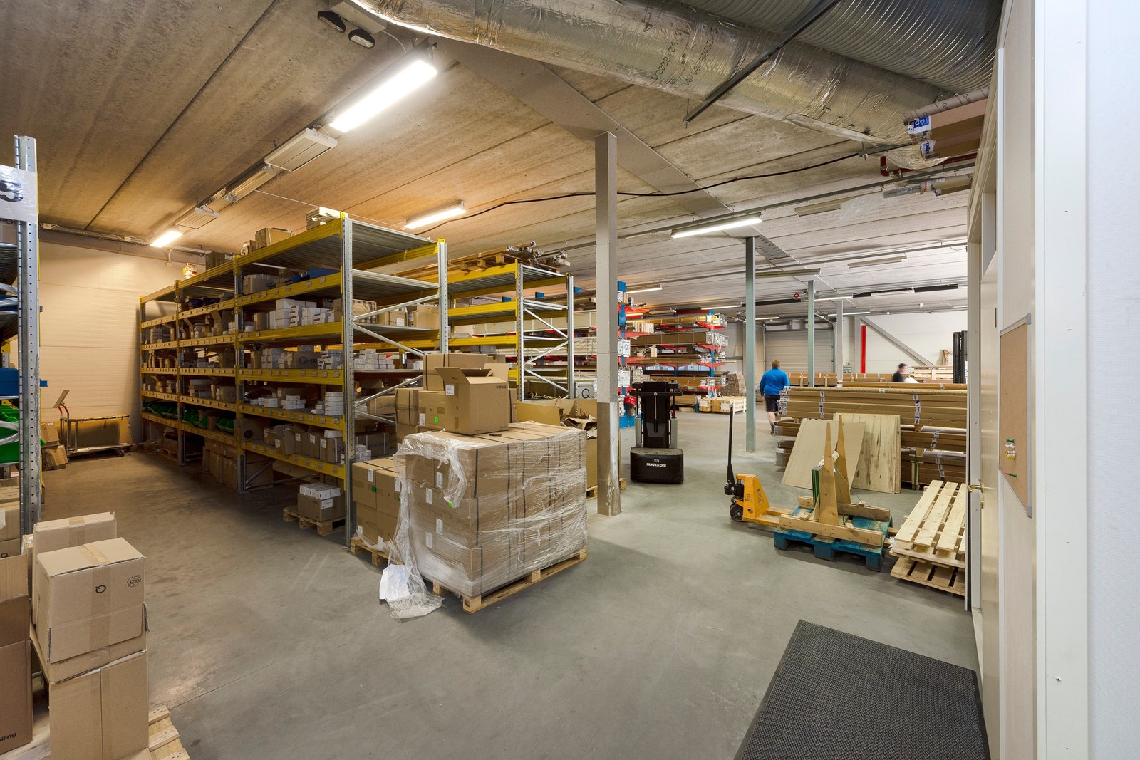 Bilde fra nabolokalet Galleribilde