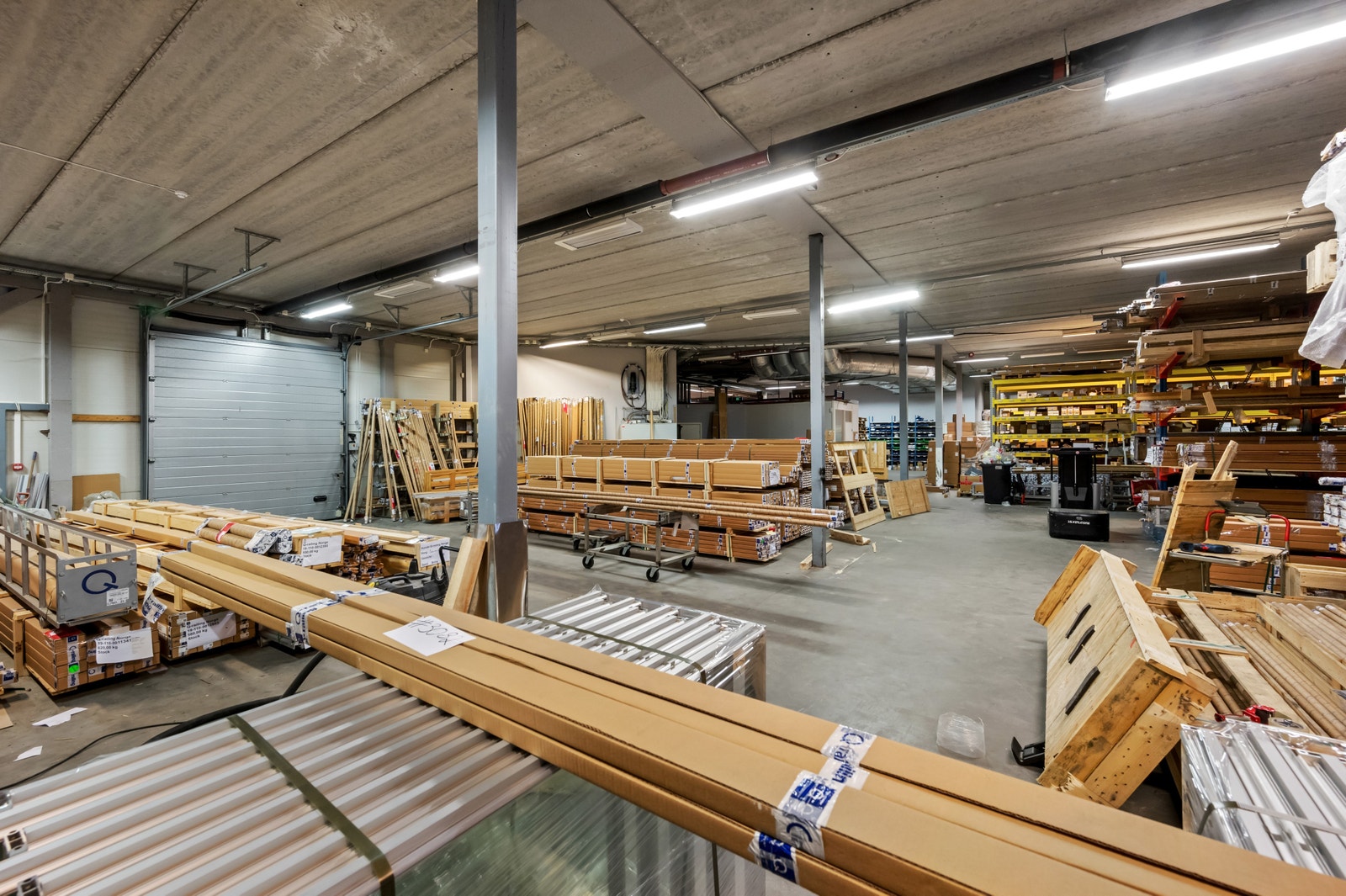 Bilde fra nabolokalet Galleribilde