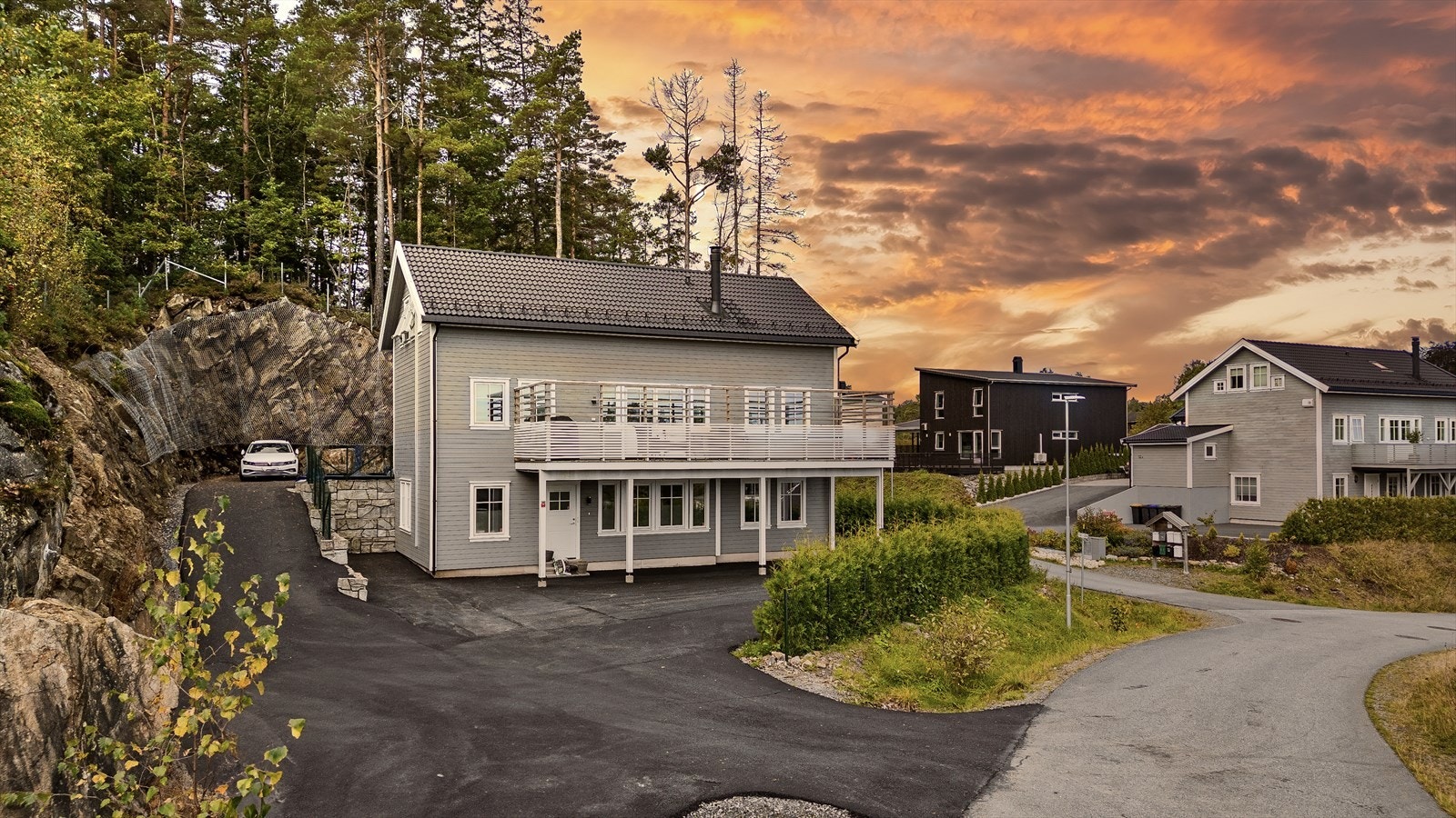 Kristoffer Eastwood i Nordvik presenterer Øygardsåsen 30! Galleribilde