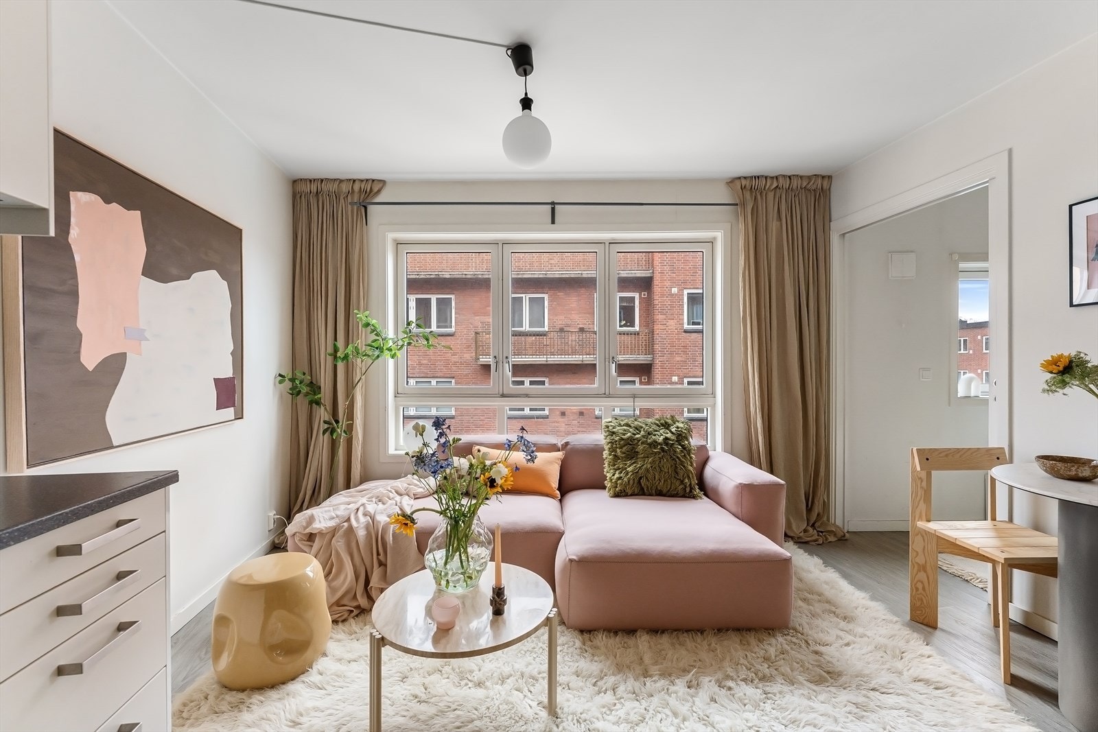 Nordvik avd. Frogner har gleden av å presentere Sinsenterrassen 2b - andel 22. Galleribilde