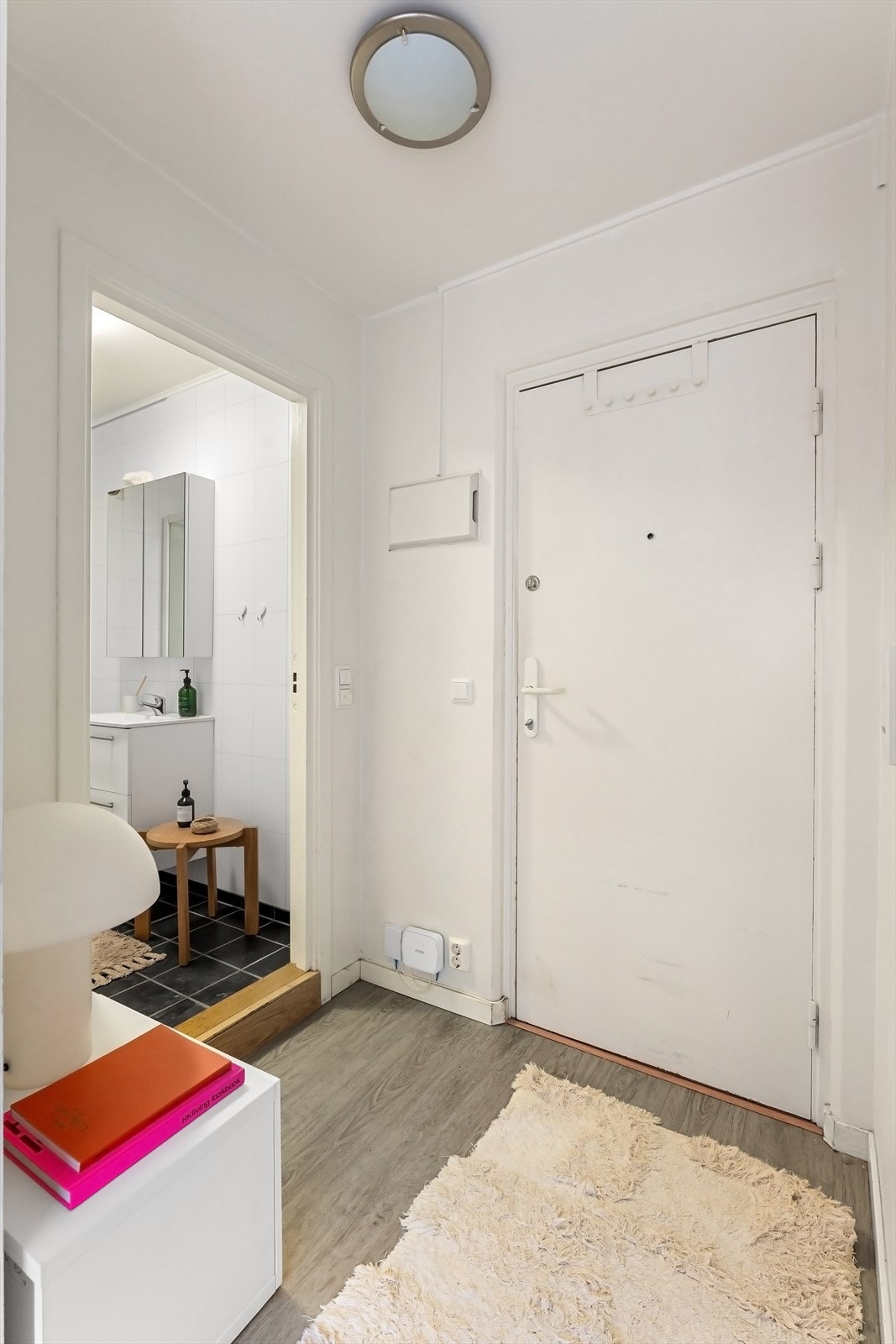 Entré. Galleribilde