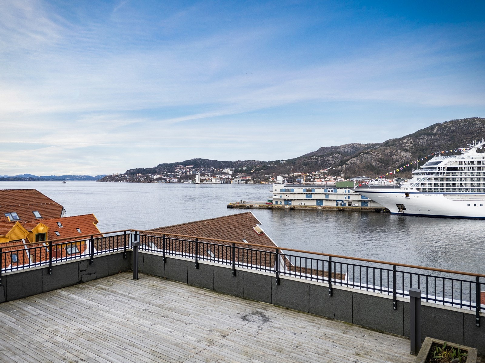 - Takterrasse - Galleribilde