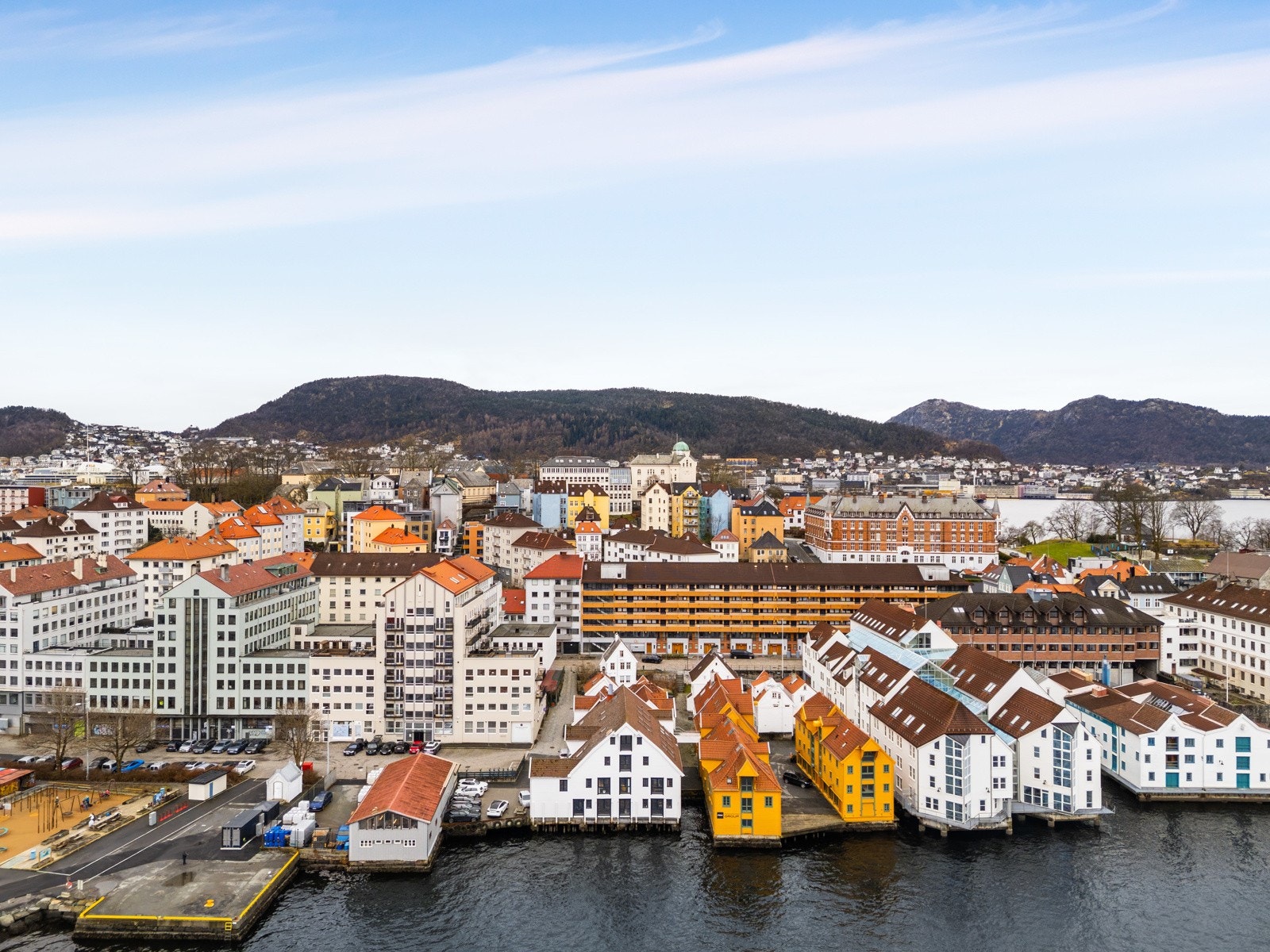 - Nydelig beliggenhet på idylliske Nordnes - Galleribilde