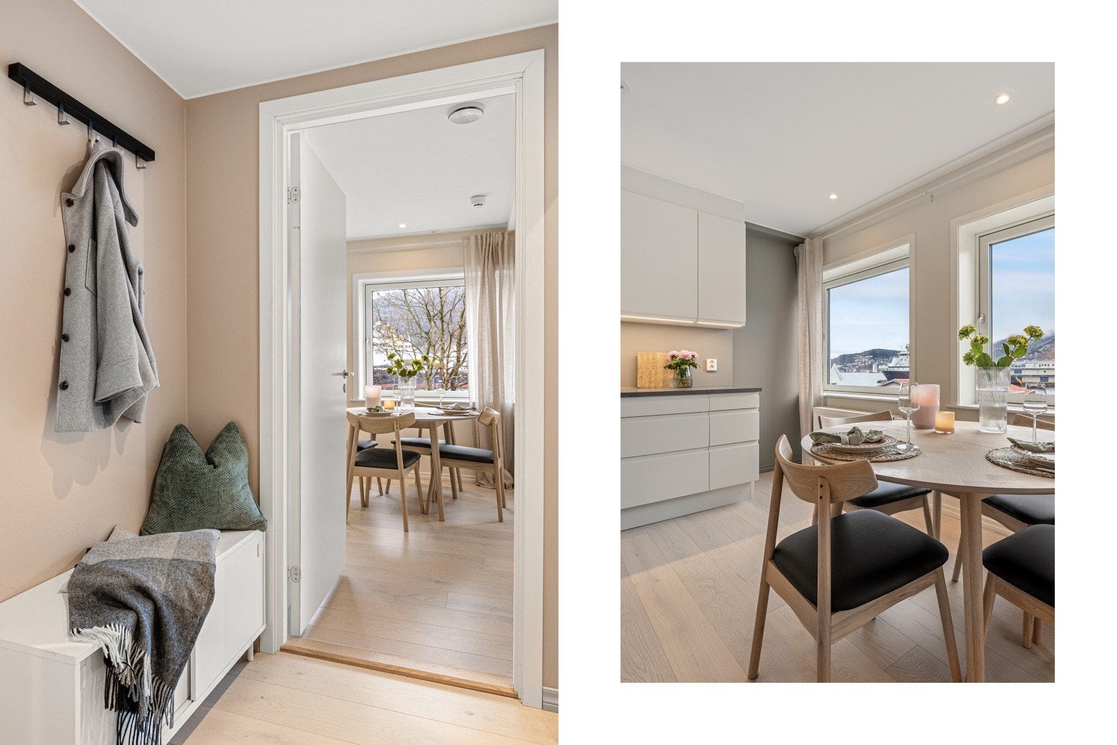 - Gang/stue - Galleribilde