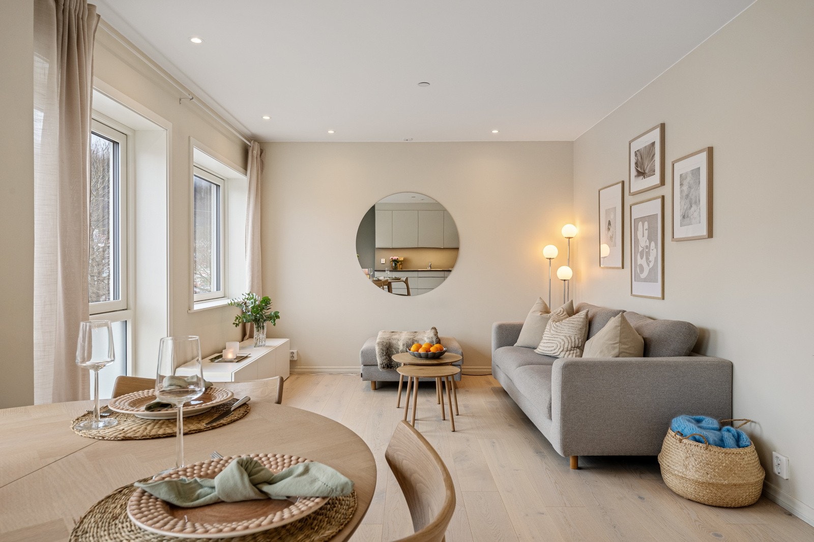 - Velkomment til C. Sundts gate 66! Presentert av PrivatMegleren v/Andreas Rasmussen - Galleribilde