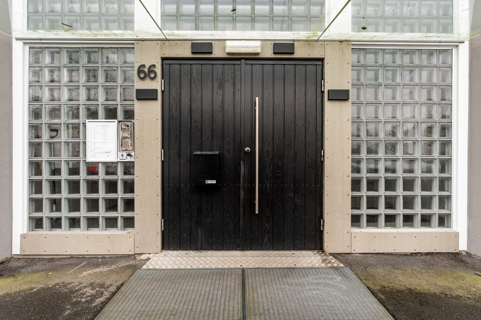 - Inngansparti - Galleribilde