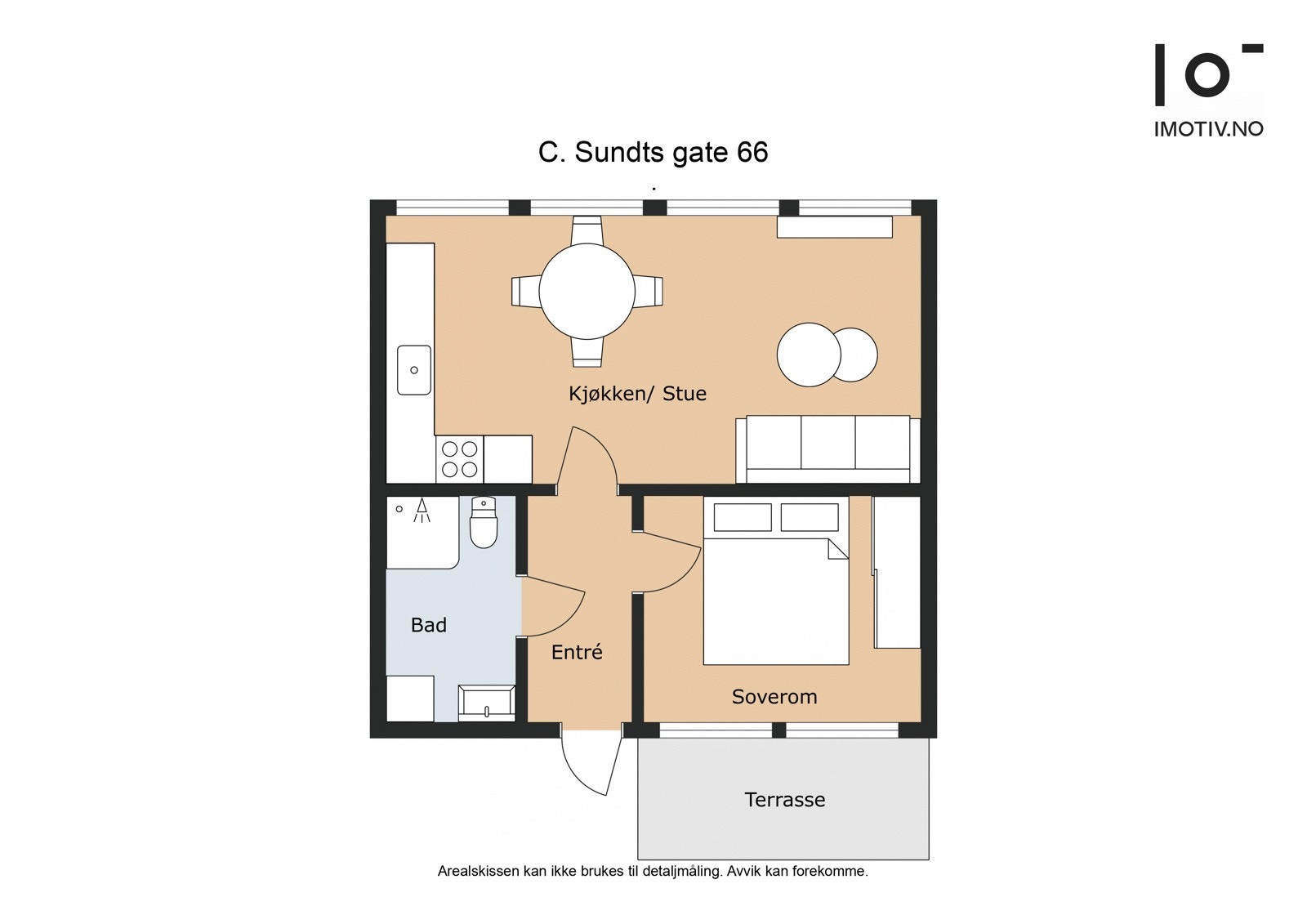 - Plantegning - Galleribilde