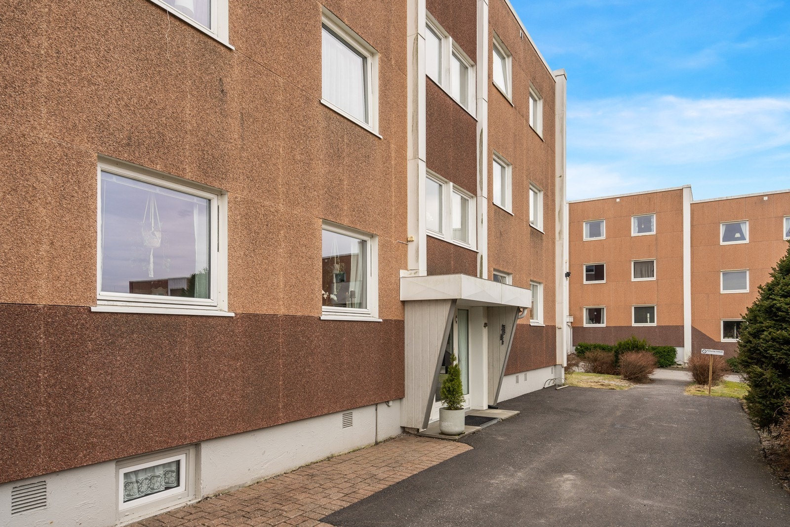 Inngangspartiet Galleribilde