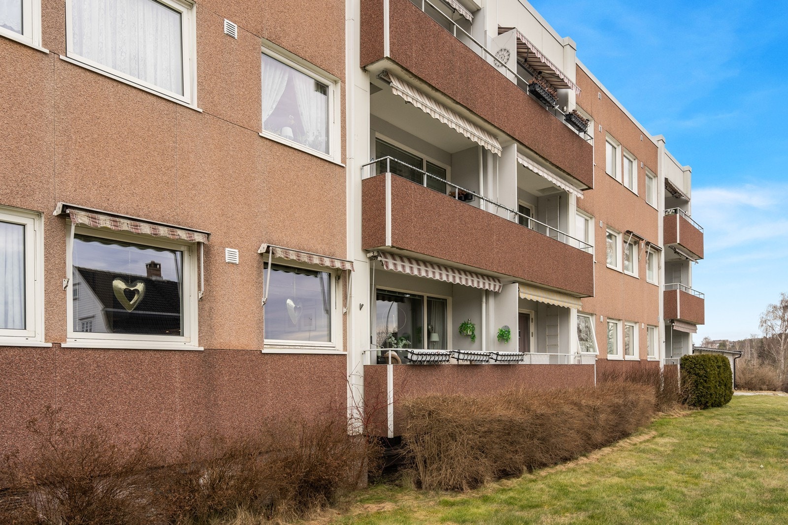 Fasadebilde Galleribilde