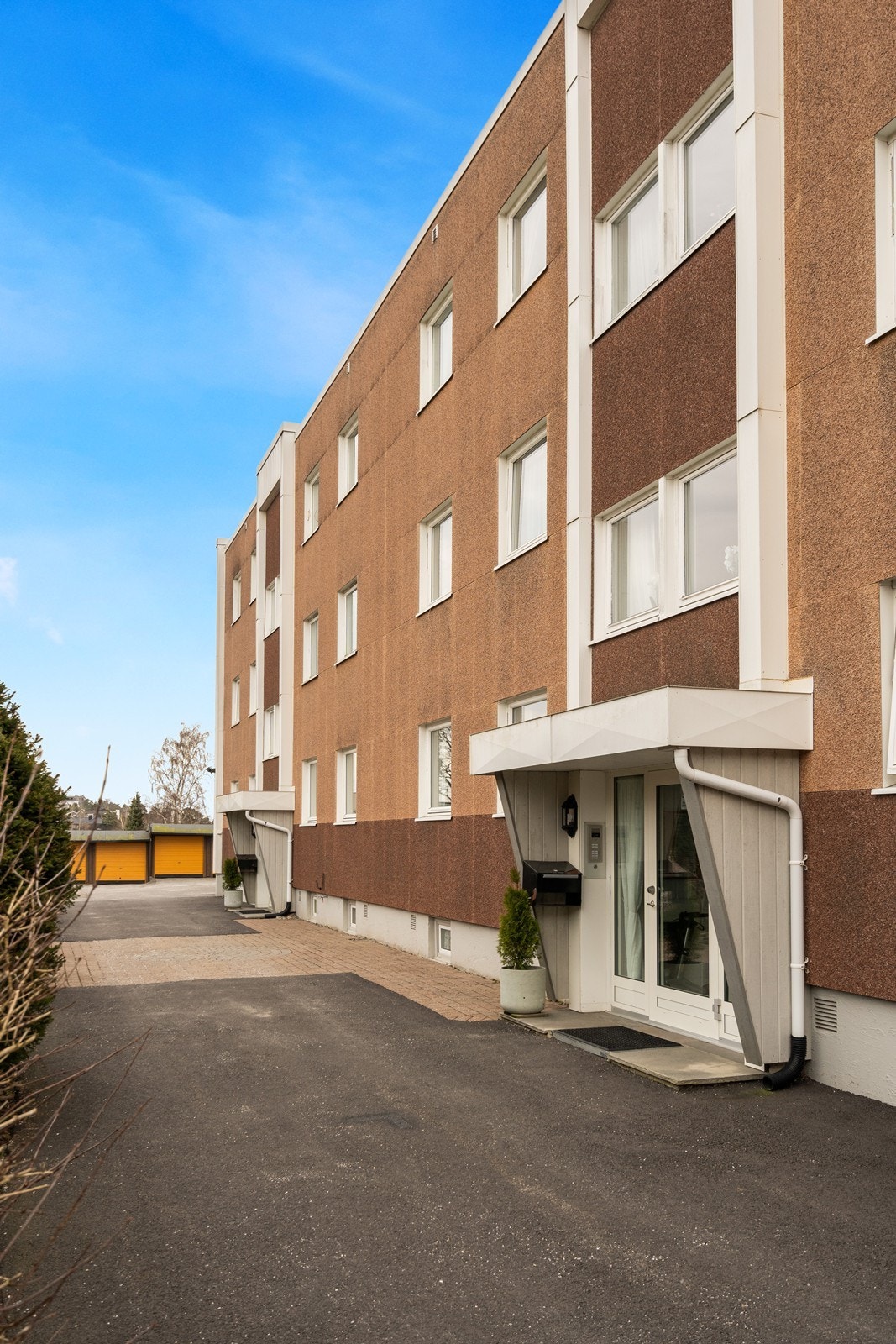 Inngangspartiet Galleribilde