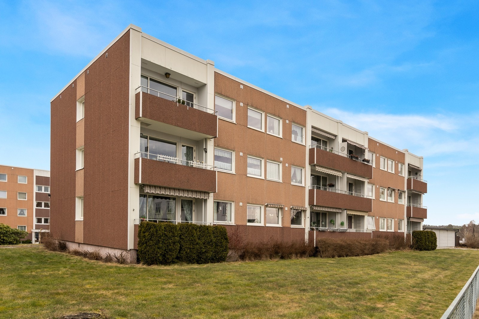 Velkommen til Alfheims gate 4 B Galleribilde