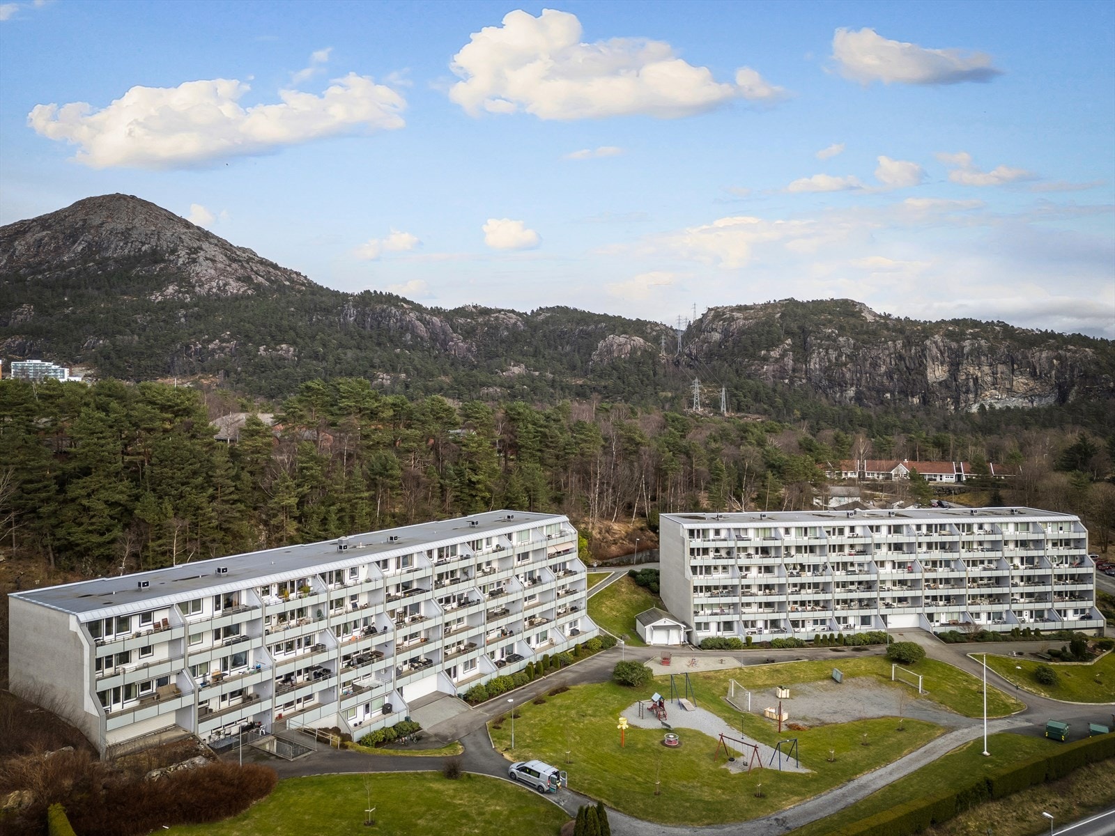 Velkommen til visning! Galleribilde