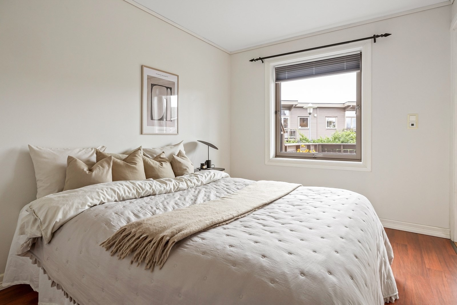 Soverom Galleribilde