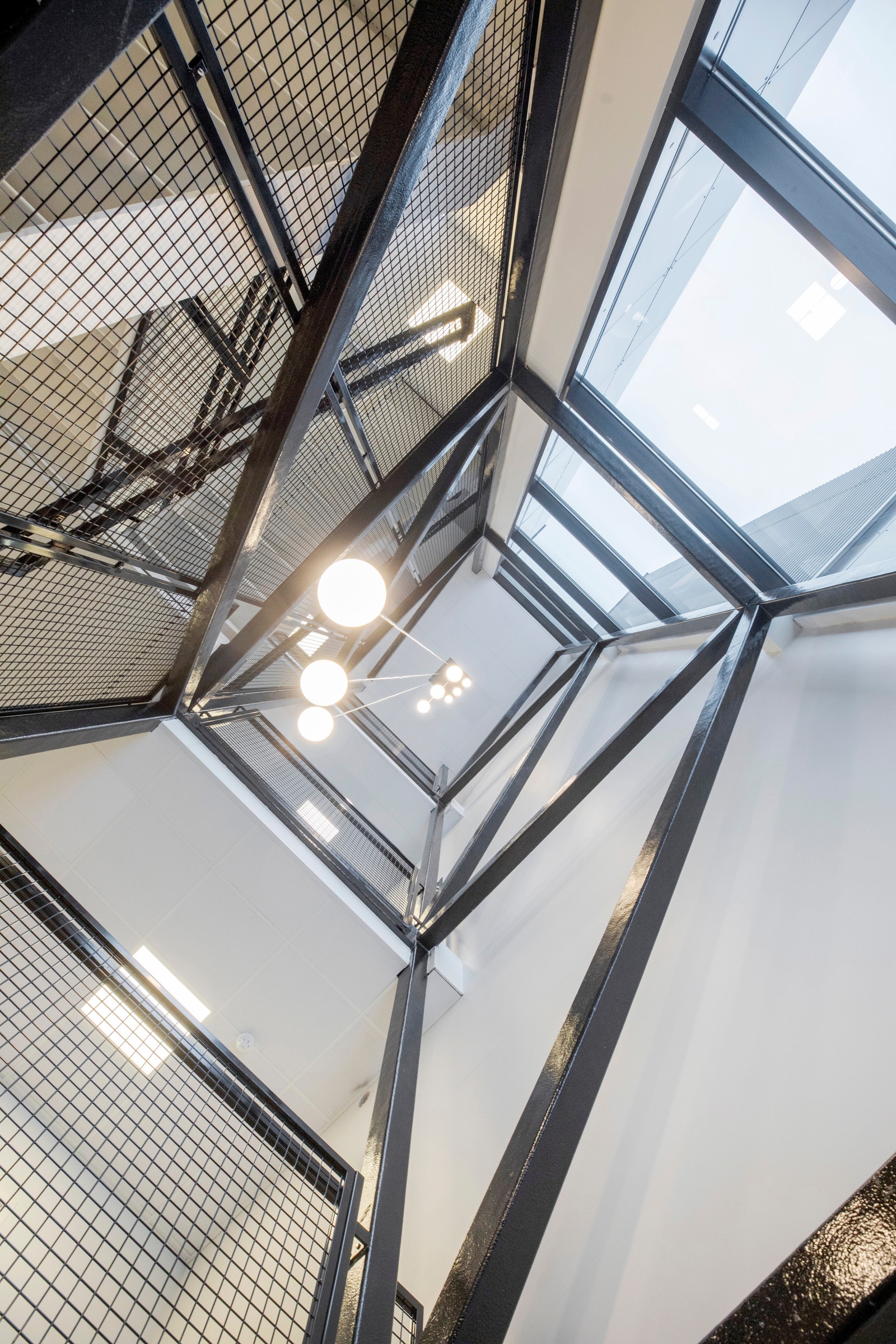 Nils Hansens vei 4. Galleribilde