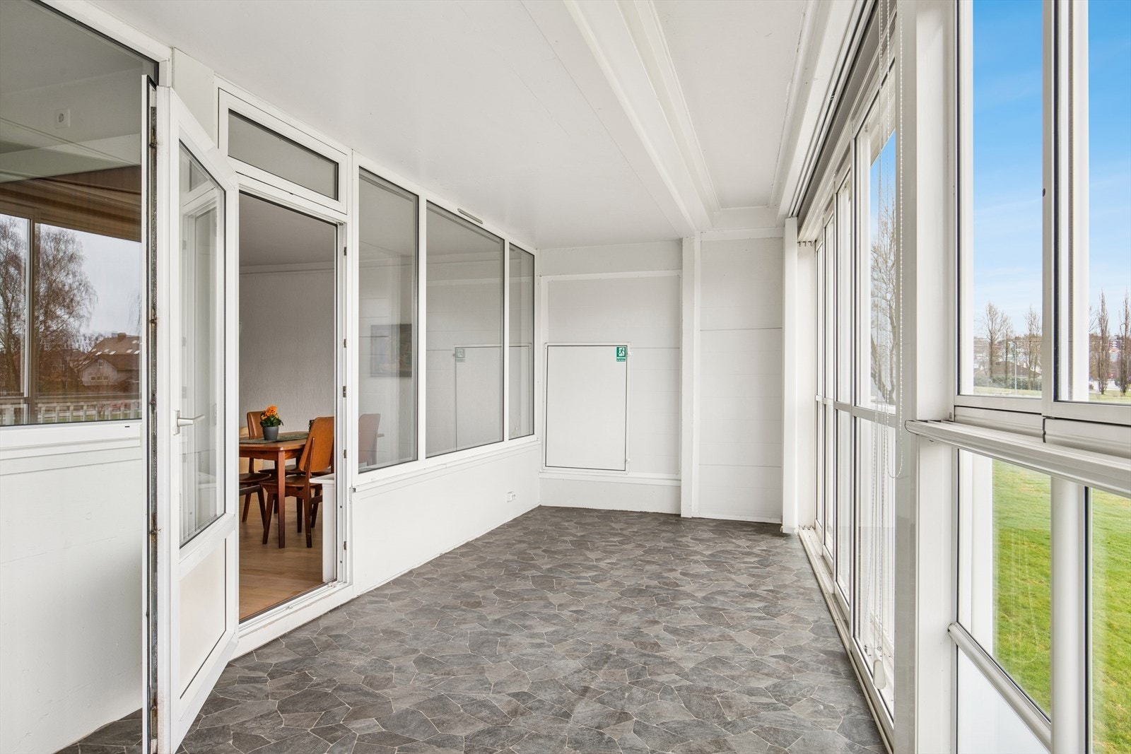 Balkong Galleribilde