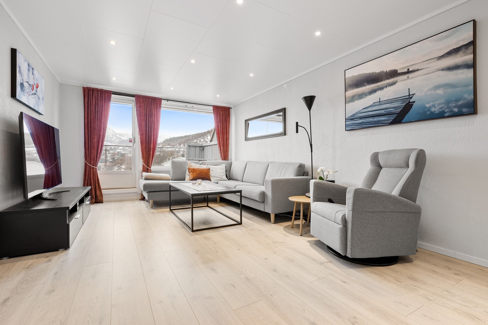 Velkommen inn i stua! Galleribilde