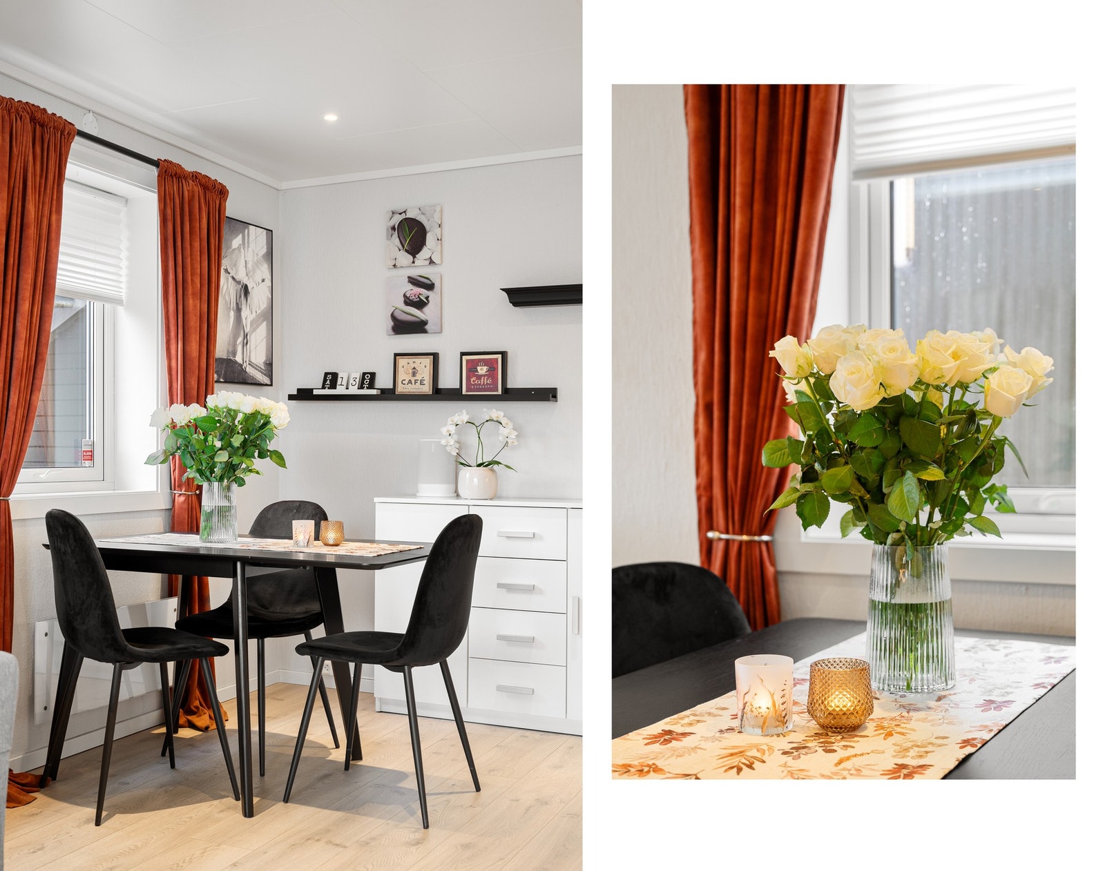 Spisestue Galleribilde