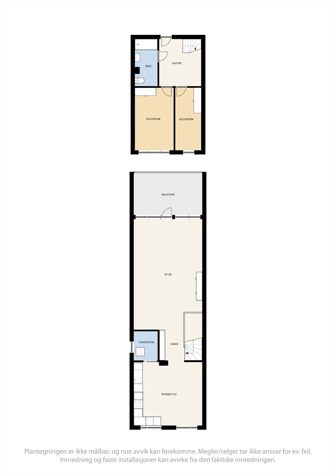 Plantegninger Galleribilde