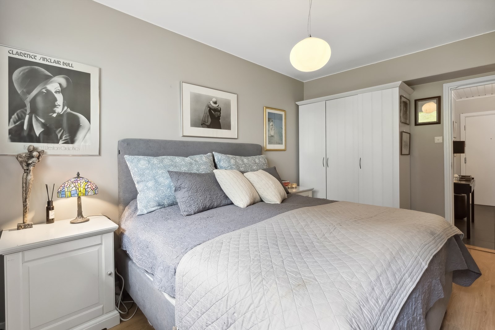 Hovedsoverom Galleribilde