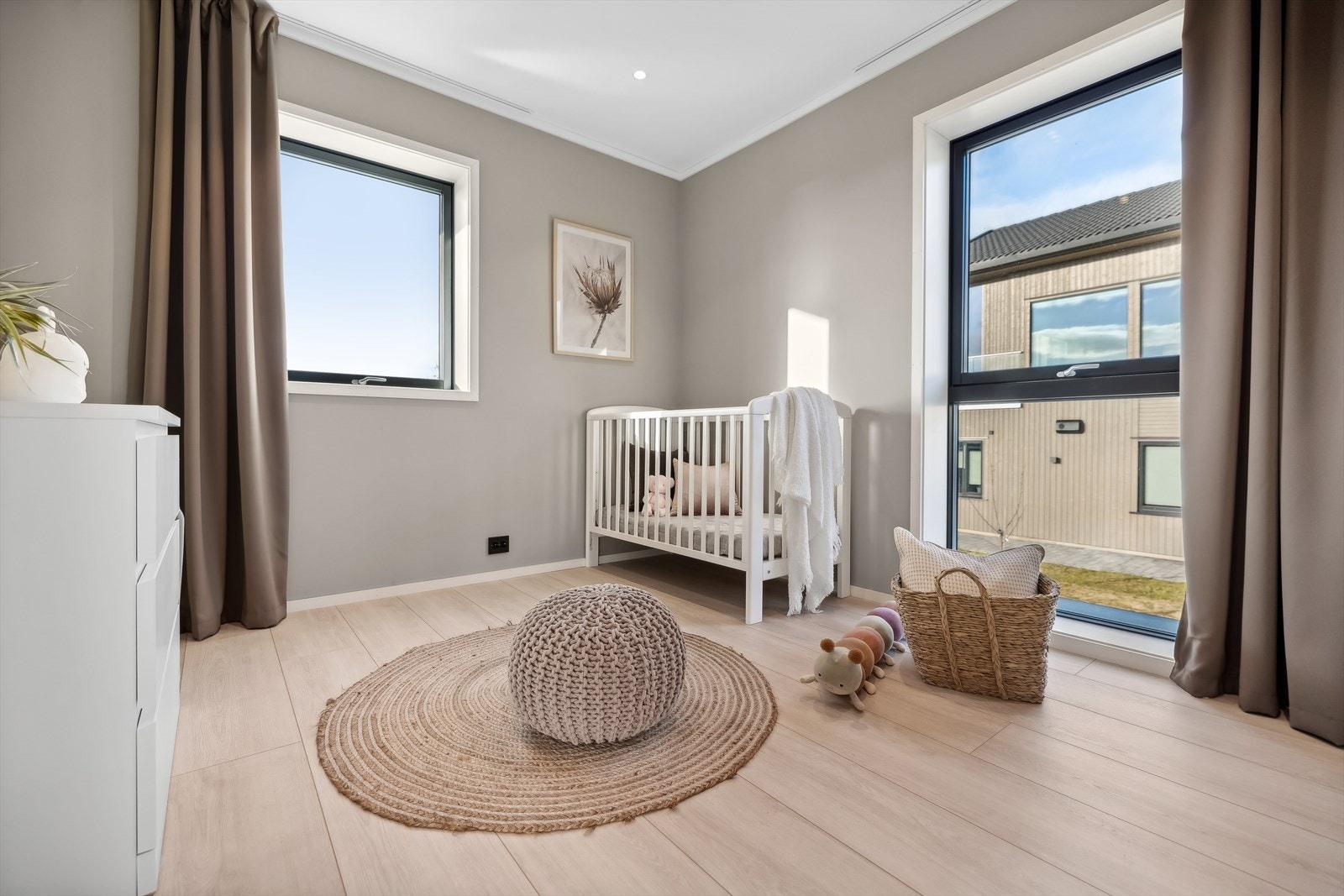 Boligen har totalt 4 soverom. Galleribilde