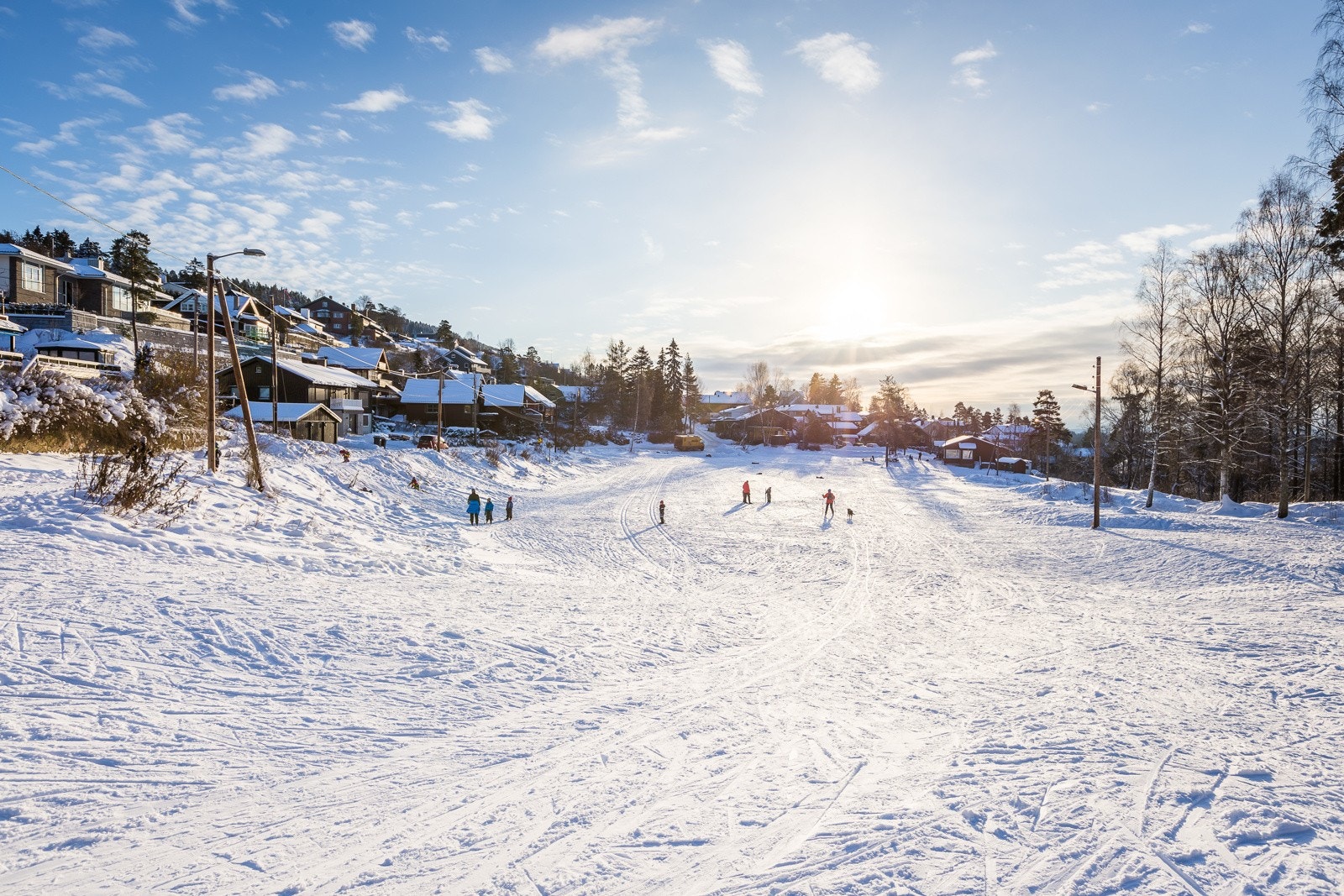 Langsetløkka Galleribilde