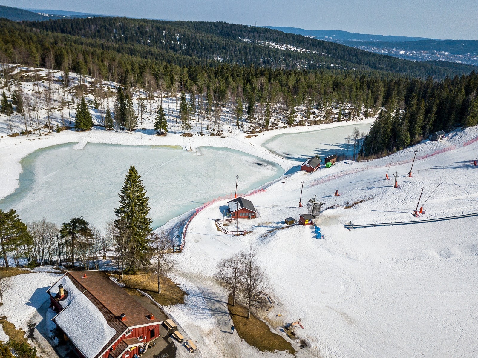 Trollvann Galleribilde