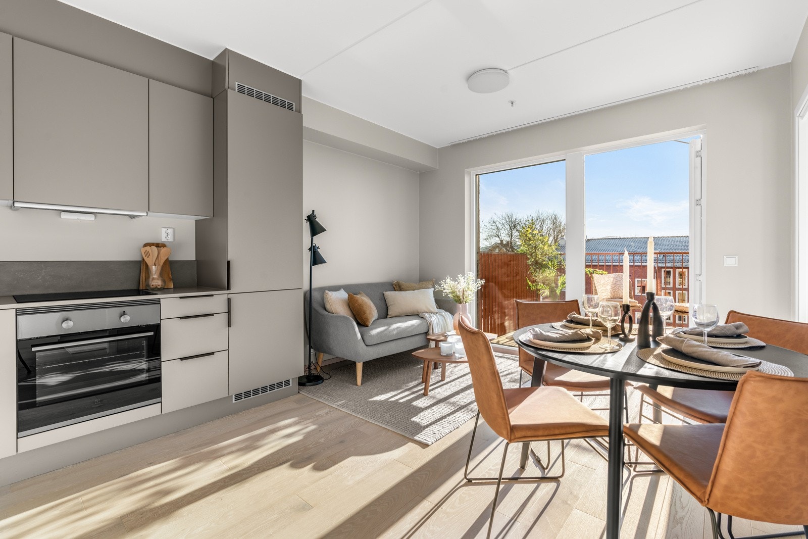 Velkommen til Malerhaugveien 20A! Galleribilde