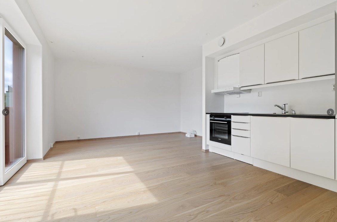Kjøkken/stue Galleribilde