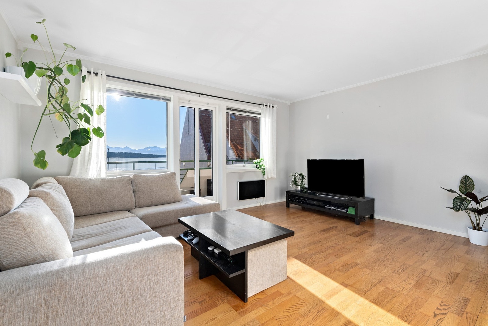 Velkommen inn! Galleribilde