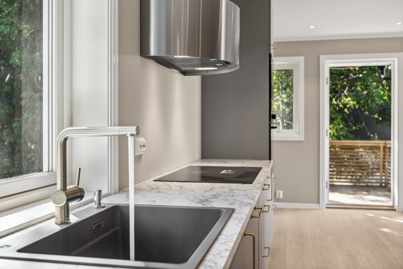 Detaljbilde. Galleribilde