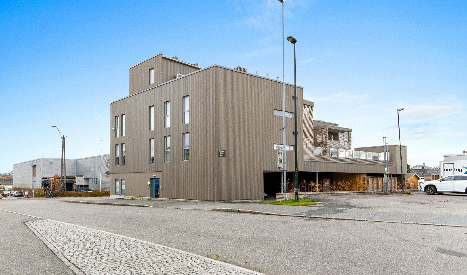 Fasade Galleribilde