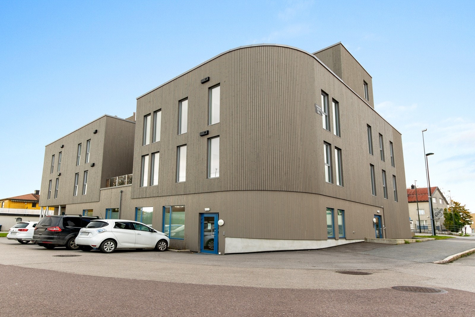 Fasade Galleribilde