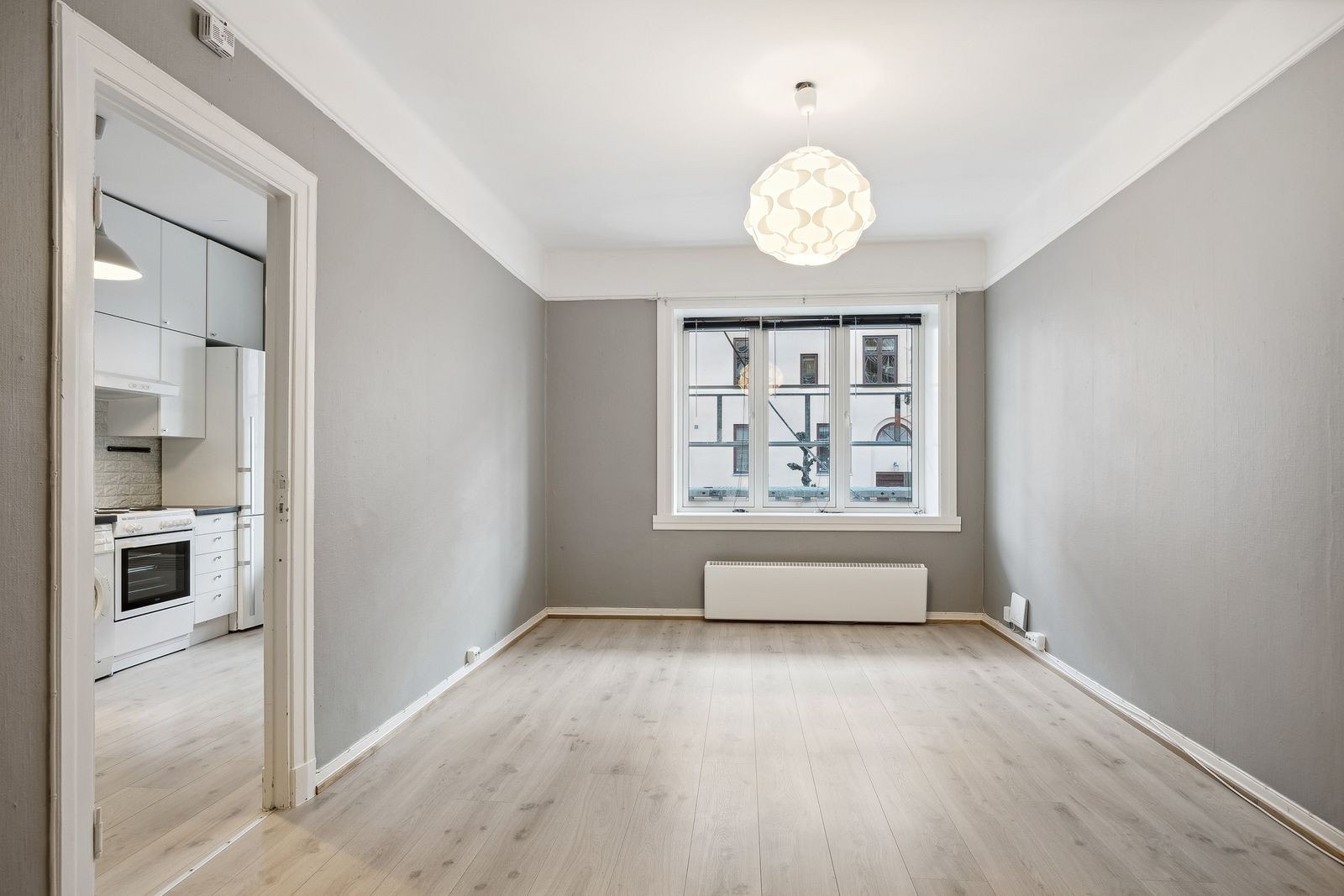 Lys og fin stue Galleribilde