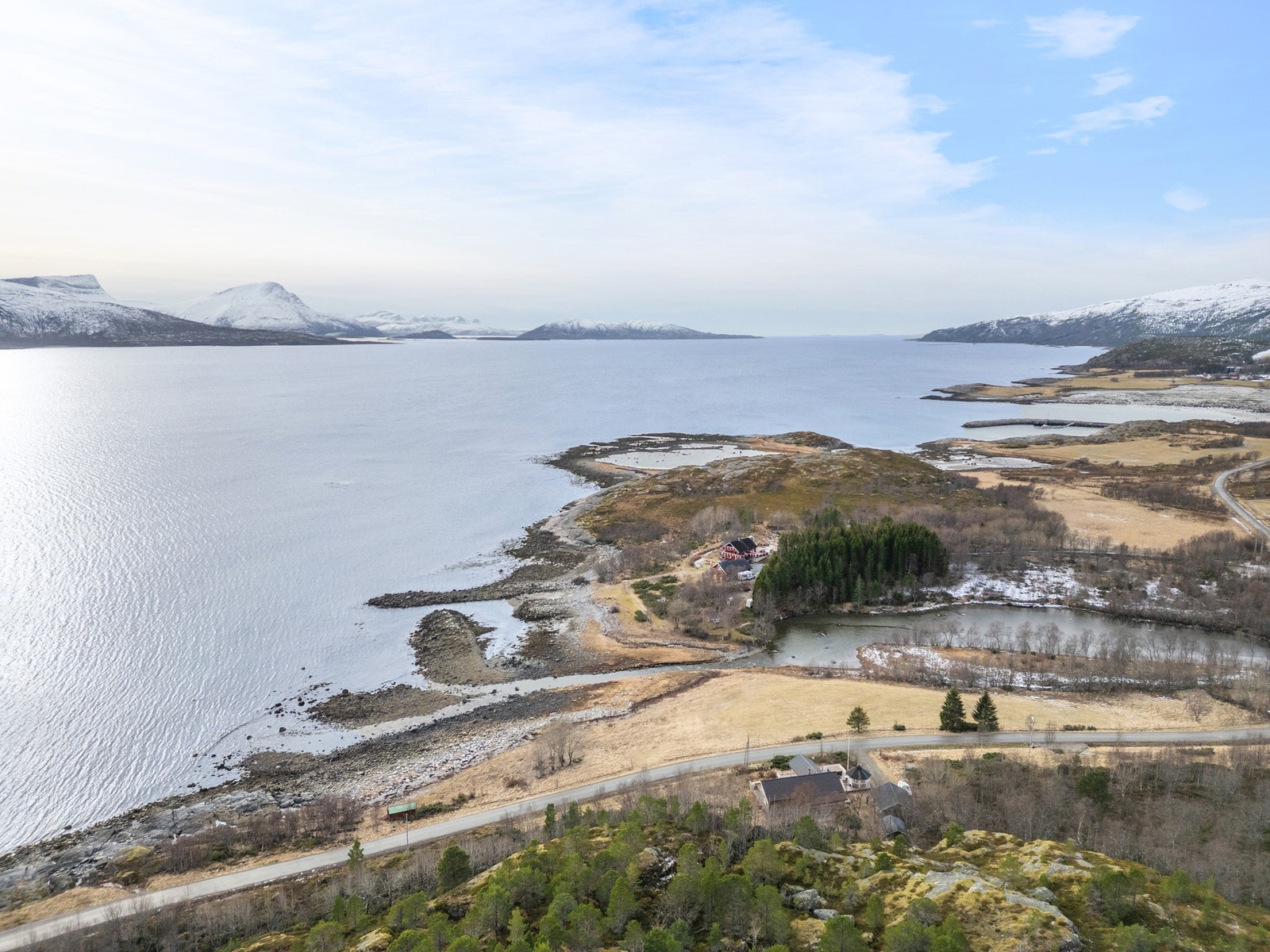 Velkommen til en trivelig visning! Galleribilde